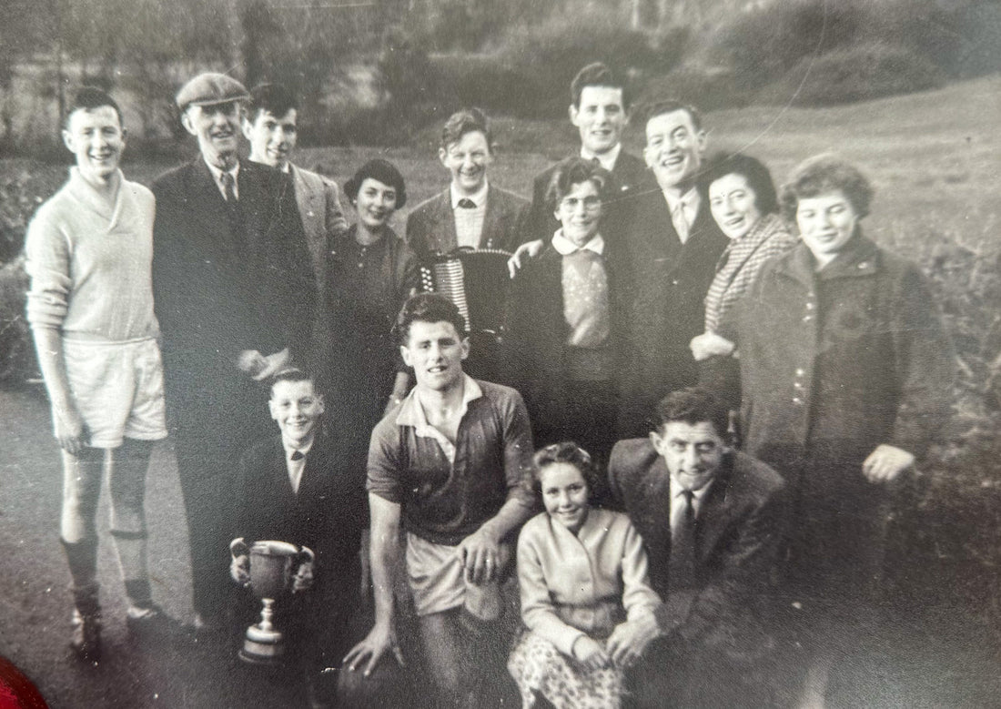 Uncle Tim - North of Dublin 1977